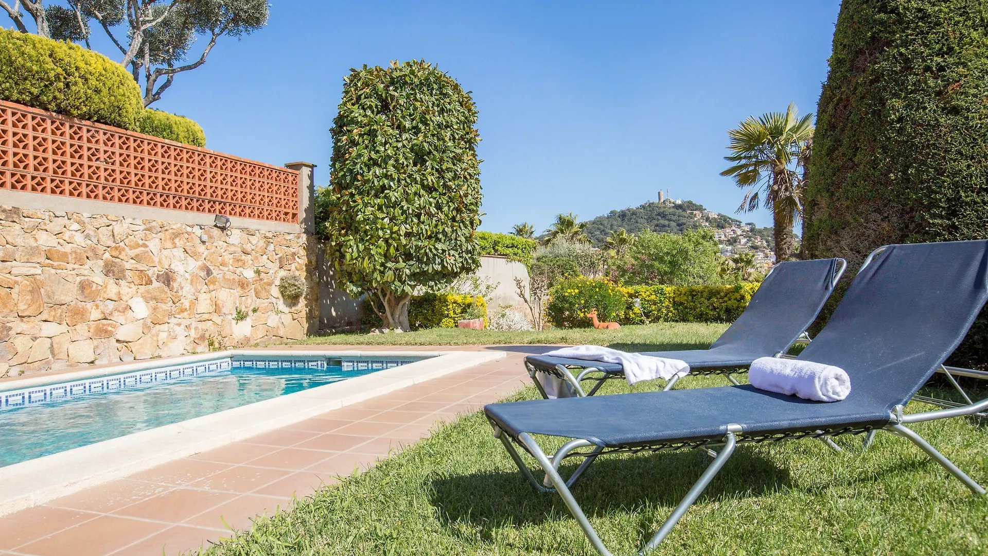 Villa Mas Guelo Blanes